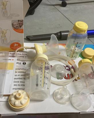 Kit MEDELA taglia M mod CALMA