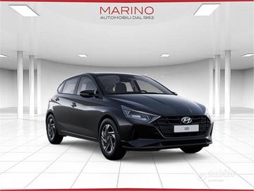 HYUNDAI i20 3ª serie 1.2 MPI GPL Connectline