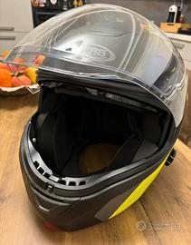 Casco moto