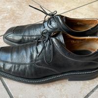 Scarpe FRAU Pelle nera 43