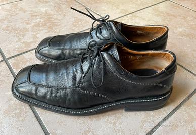 Scarpe FRAU Pelle nera 43