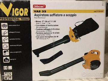 Soffiatore vigor vas 32