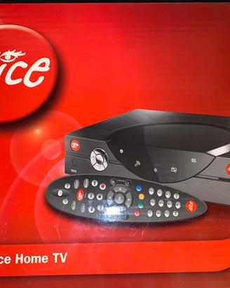 Decoder Alice Home TV vintage