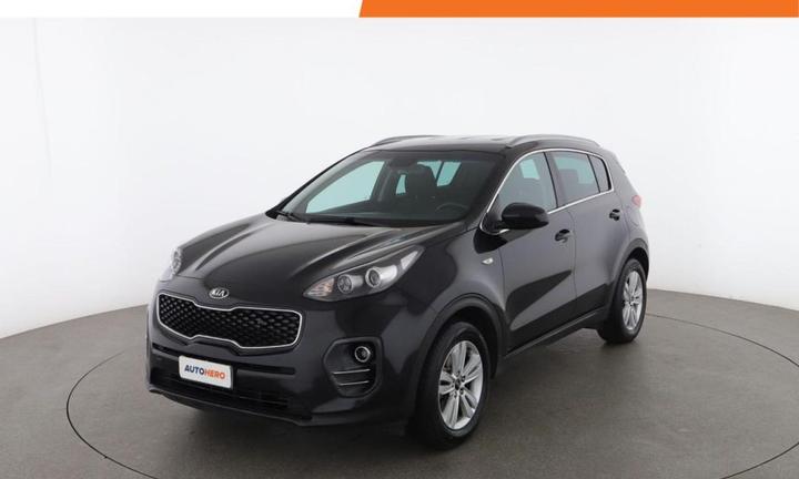 KIA Sportage AT00972