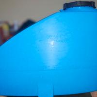 Serbatoio + Pompa + Pressostato per Autoclave