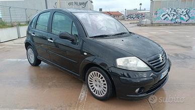 Citroen C3 1.4 HDI 90 cv Exclusive prima serie2004