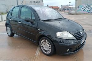 Citroen C3 1.4 HDI 90 cv Exclusive prima serie2004