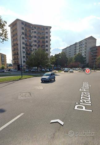 Bilocale arredato in piazza pitagora