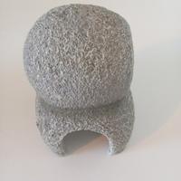 piccola caverna in resina per acquario 