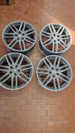 Cerchi per mercedes 18"