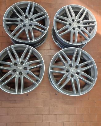 Cerchi per mercedes 18"