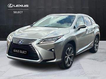 Lexus RX 450h 3.5 Executive 263cv cvt