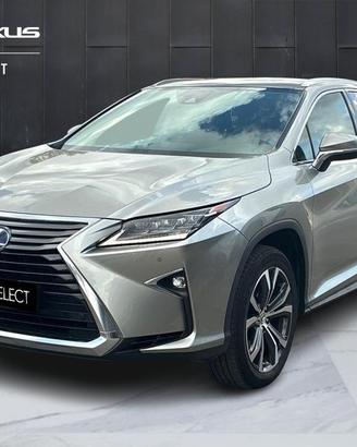 Lexus RX 450h 3.5 Executive 263cv cvt