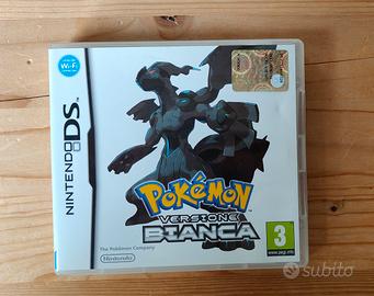 Pokemon versione Bianca 