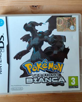 Pokemon versione Bianca 