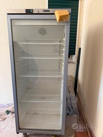 Vetrina frigo zanussi