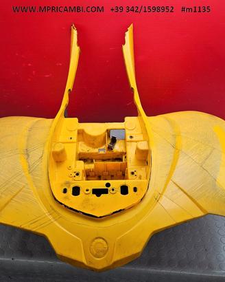 PARAFANGO POSTERIORE CAN AM BRP DS 250 BD 2007 200
