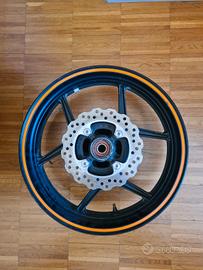 Ruota posteriore Kawasaki ER6N
