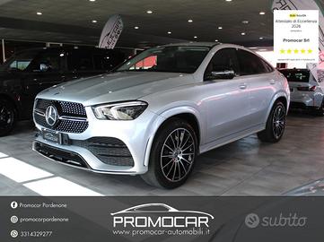 Mercedes GLE Coupe 350 d PREMIUM 4MATIC *UNIPROP*S