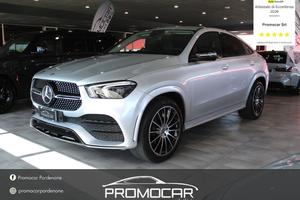 Mercedes GLE Coupe 350 d PREMIUM 4MATIC *UNIPROP*S