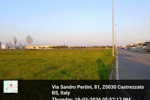 Lotti edificabili per ville a Castrezzato