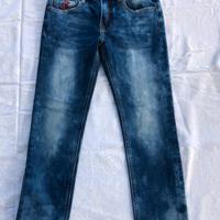 Jeans bambini 8 anni Aspen