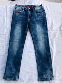 Jeans bambini 8 anni Aspen