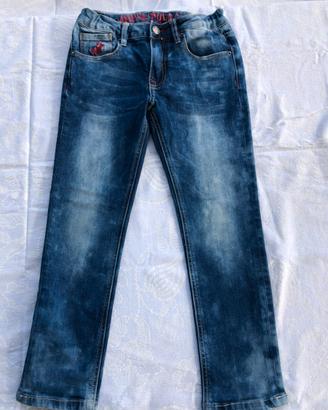 Jeans bambini 8 anni Aspen