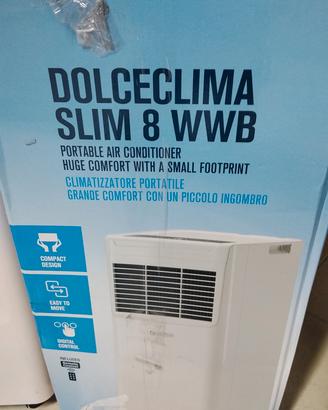condizionatore portatile