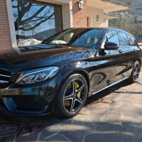 Mercedes C250 BLUTECH