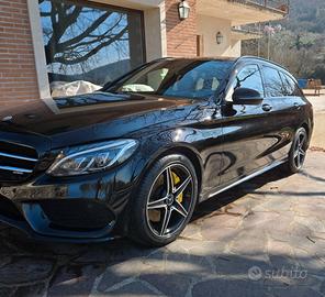 Mercedes C250 BLUTECH