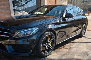 Mercedes C250 BLUTECH