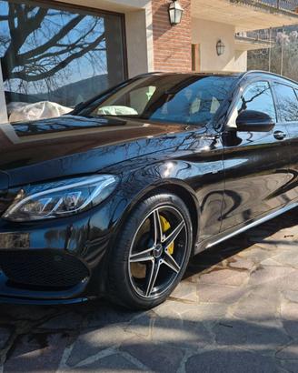 Mercedes C250 BLUTECH