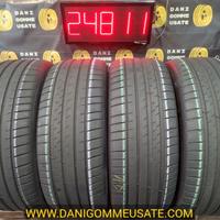 4 GOMME 235 45 18 ESTIVE 70% MICHELIN DOT22
