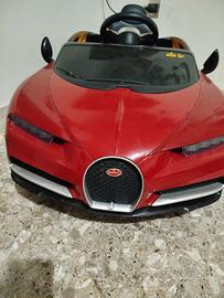 Bugatti chiron 