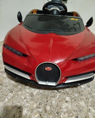 Bugatti chiron 
