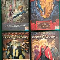 Serie completa CODE LIOKO