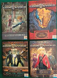 Serie completa CODE LIOKO