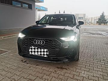 Q3 sportback S Line edition s tronic 