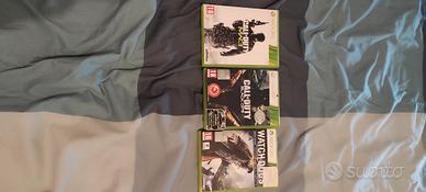 giochi Xbox 360
