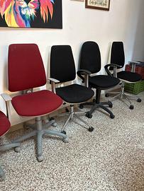 Sedie da ufficio
