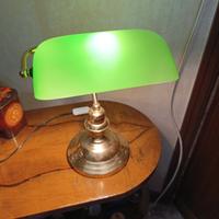 Lampada da banchiere / Churchill 