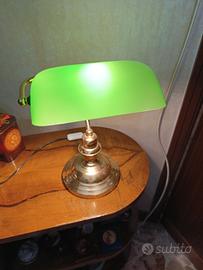 Lampada da banchiere / Churchill 