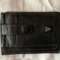 Portacarte di credito e documenti Valleverde