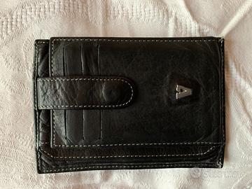 Portacarte di credito e documenti Valleverde