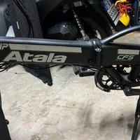 Bici assistita pieghevole ATALA