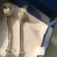 Orecchini pendenti BlueSpirit 