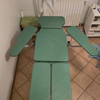 Lettino fisioterapico