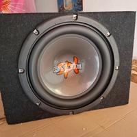 Subwoofer tec Tsw 1500 