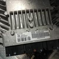 Centralina motore C4 G. PICASSO 2000cc diesel '09